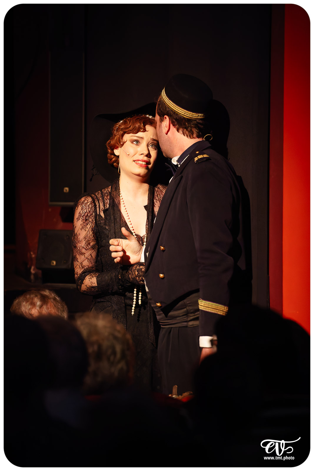 TITANIC (LES MOUTONS NOIRS)